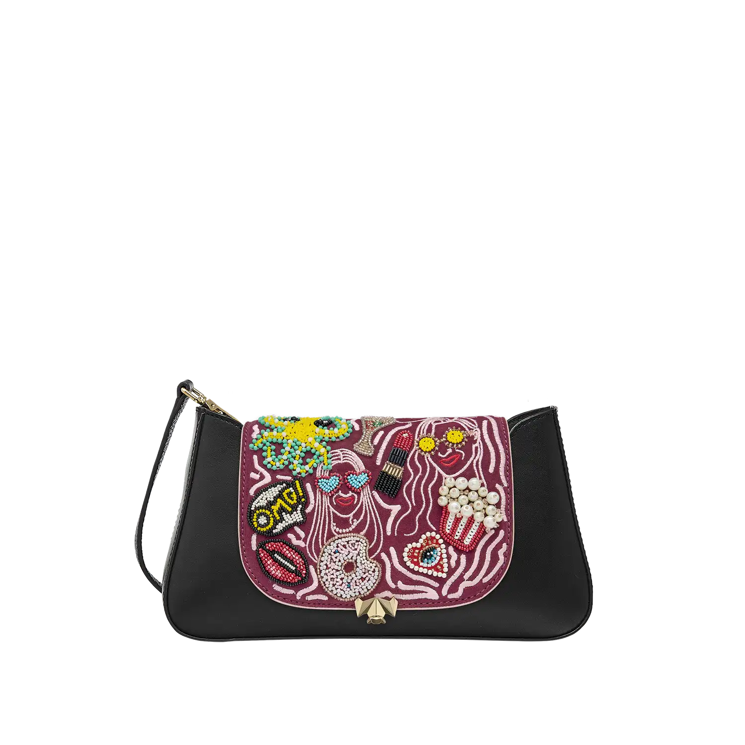 Wechselklappe - Mini Ulissa 2025 - bunt