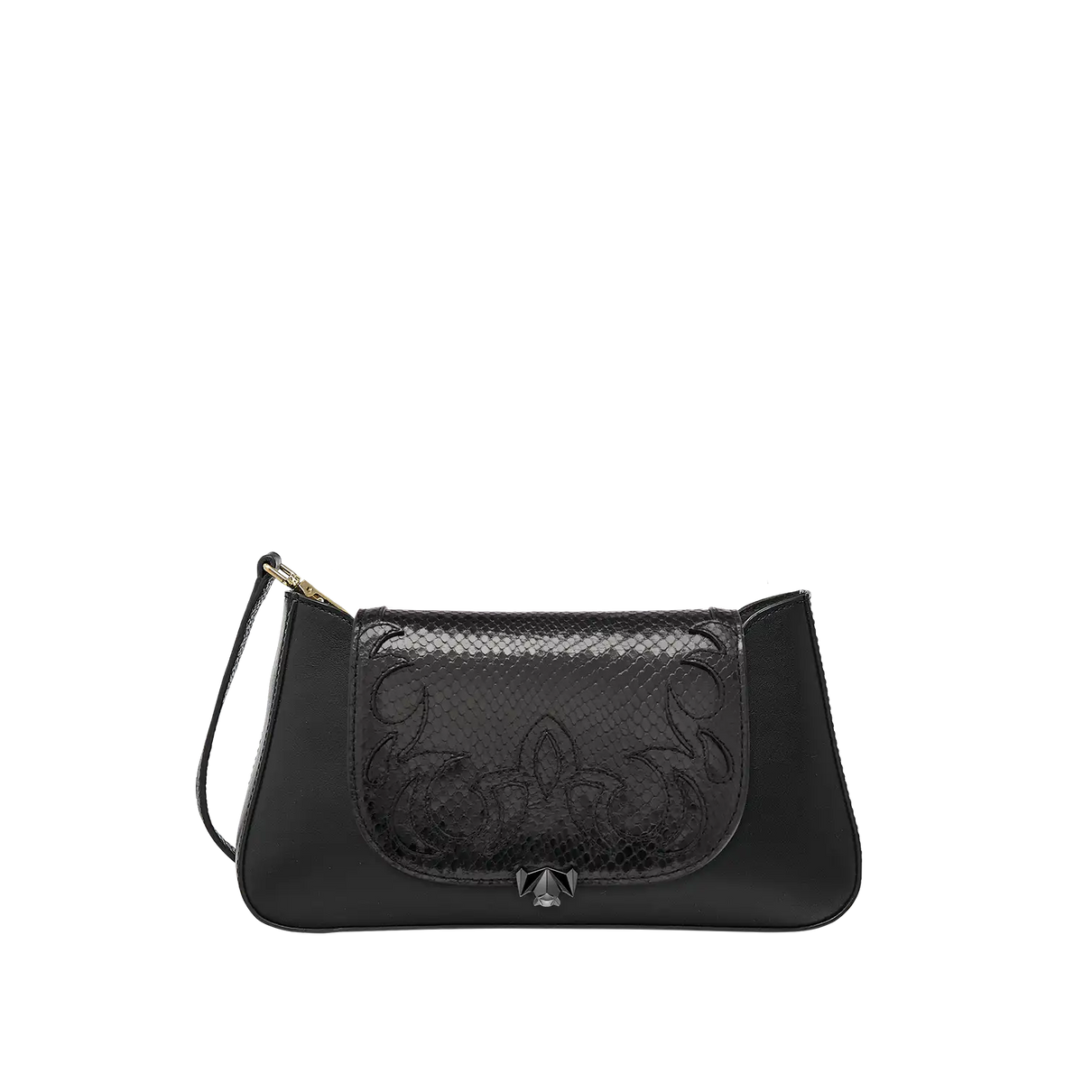 BC Wechselklappe - Mini Western Disco - schwarz