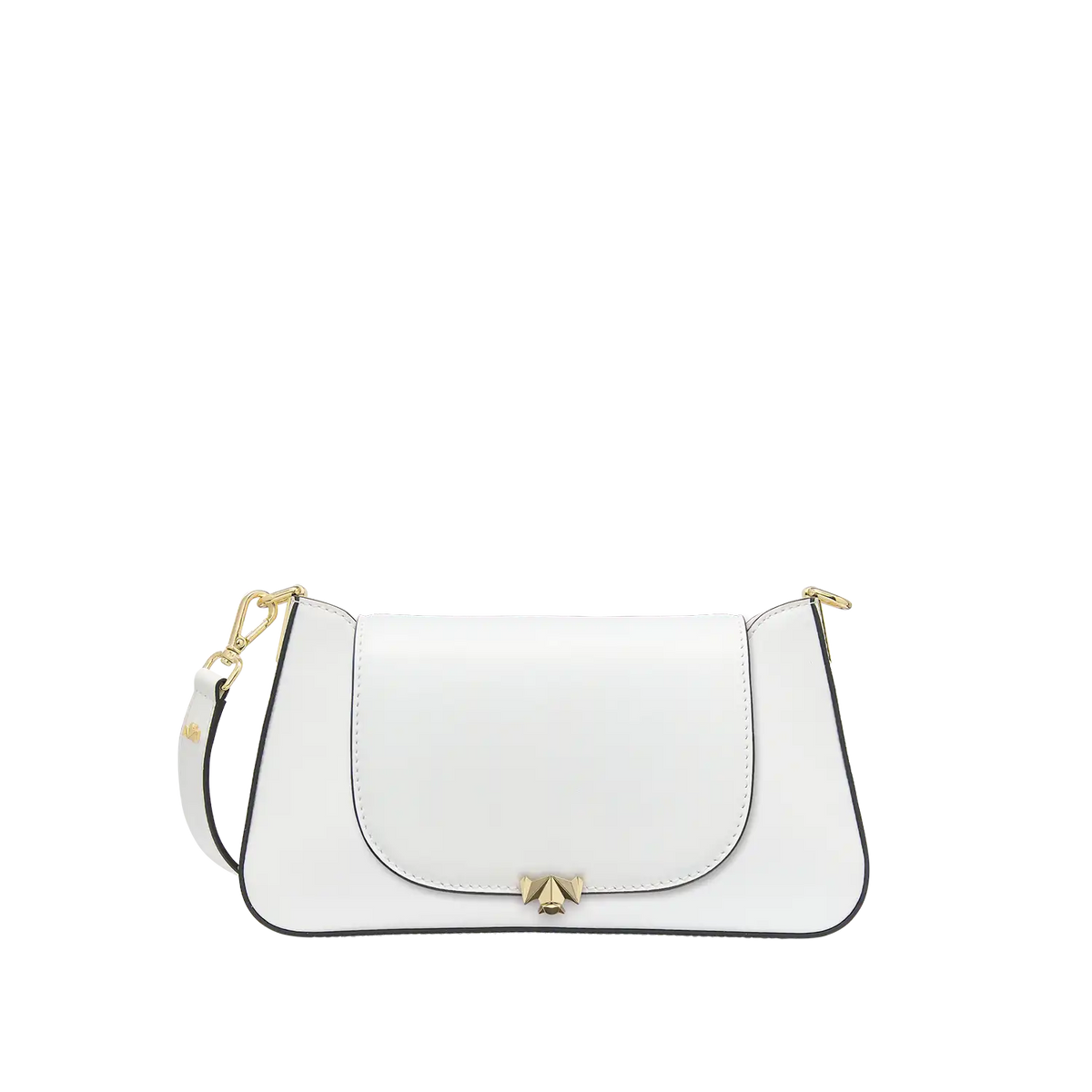 Wechselklappe - La Mini Blanche - weiß