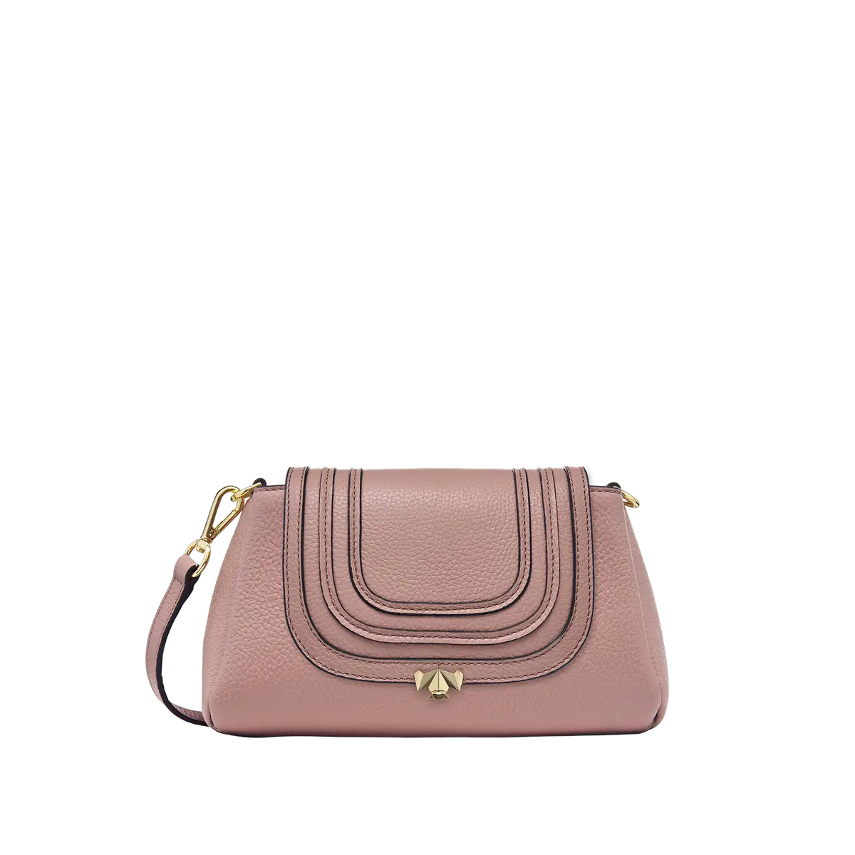 Taschenkoerper Mini Triple - altrosa