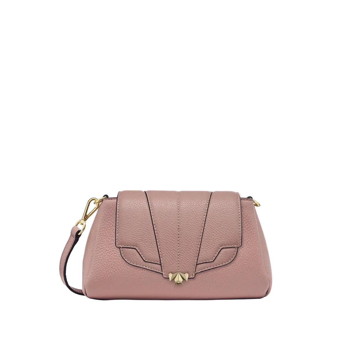 Taschenkoerper Mini Triple - altrosa