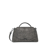 BC Taschenset Mini Triple anthrazit-metallic - Mini Black Glam