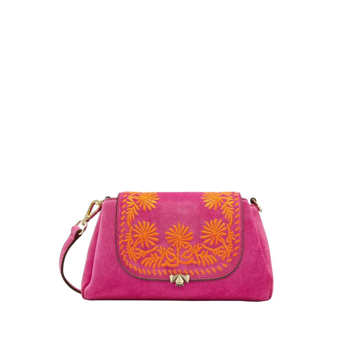 Taschenkoerper Mini Triple - pink