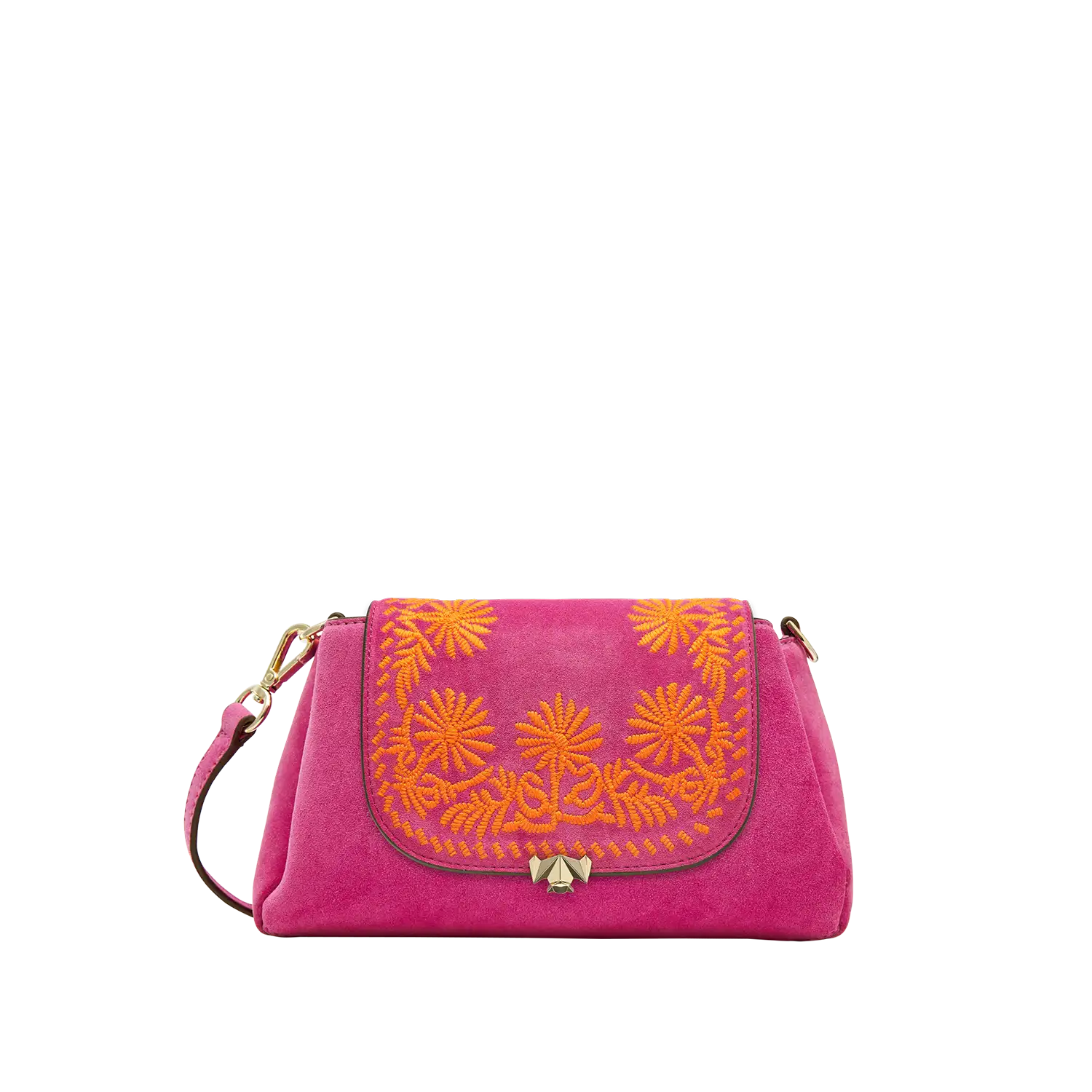 Taschenkoerper Mini Triple - pink