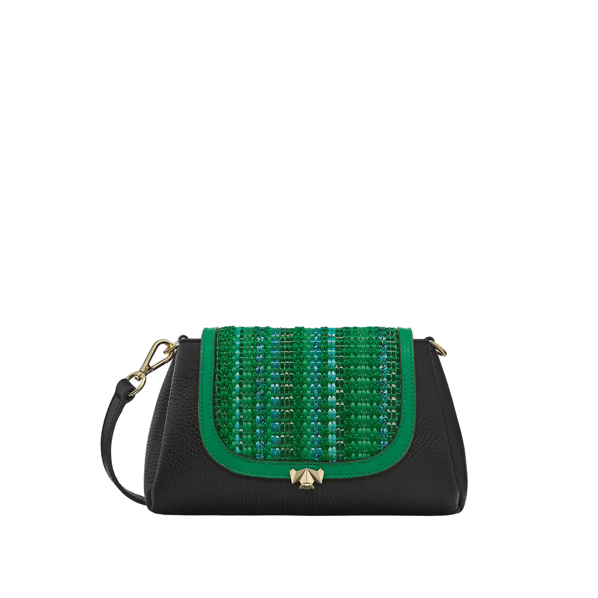 Wechselklappe - Mini Folglia Vivia - grün-mix