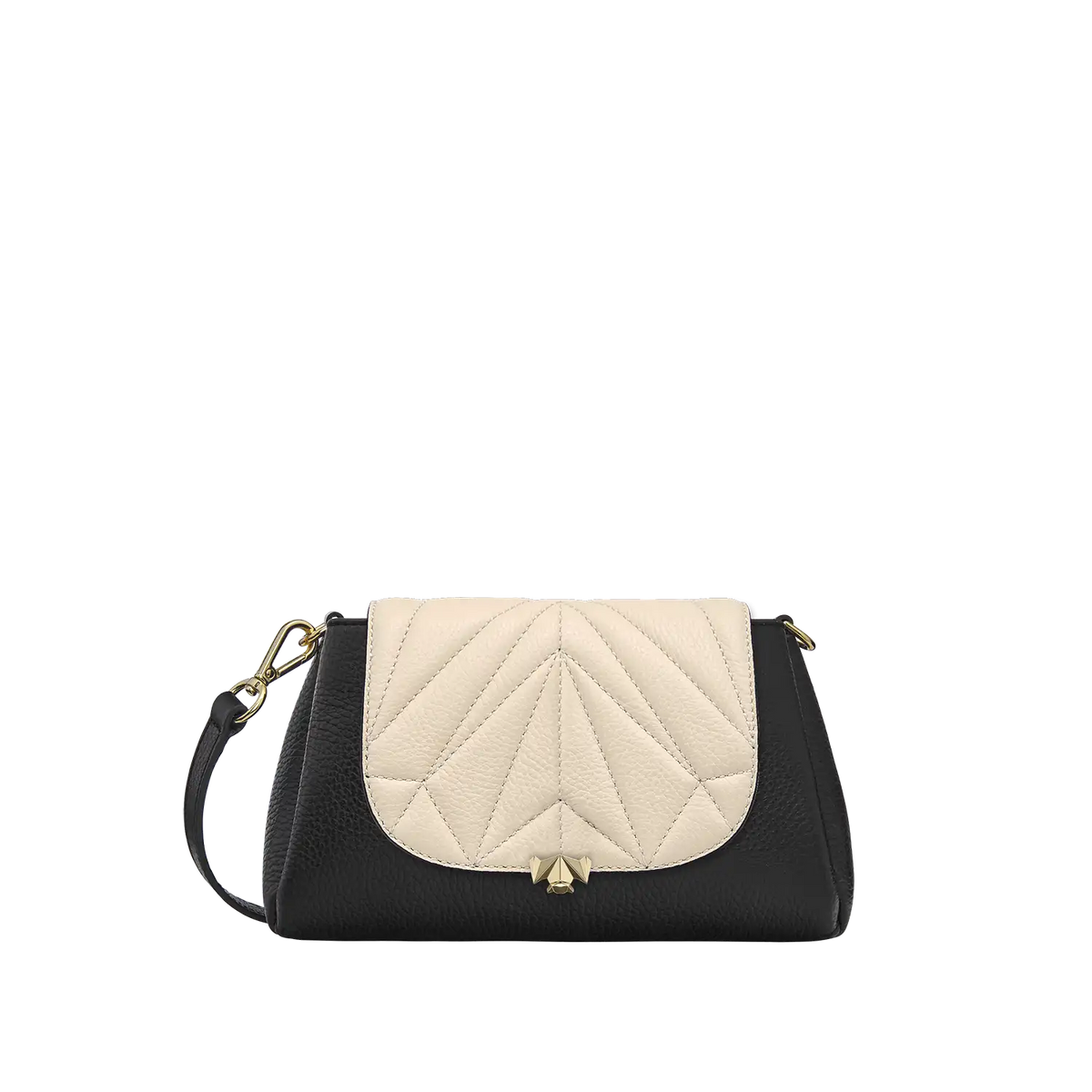 Wechselklappe - Mini Kinda Chic - creme