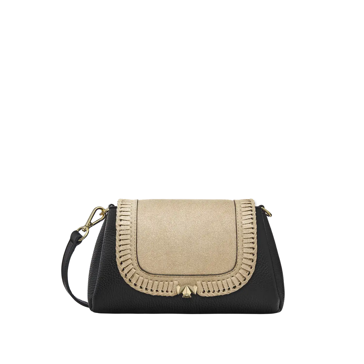 Wechselklappe - Mini Oh my Gold - gold