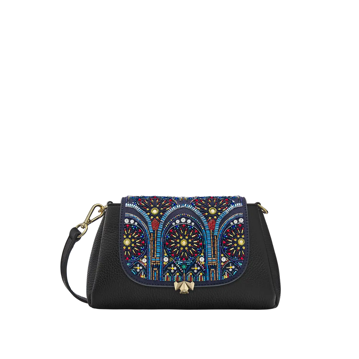 Wechselklappe - Mini Sacred Light - dunkelblau