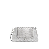 Mini Triple silber-geflochten - Mini Silver Star