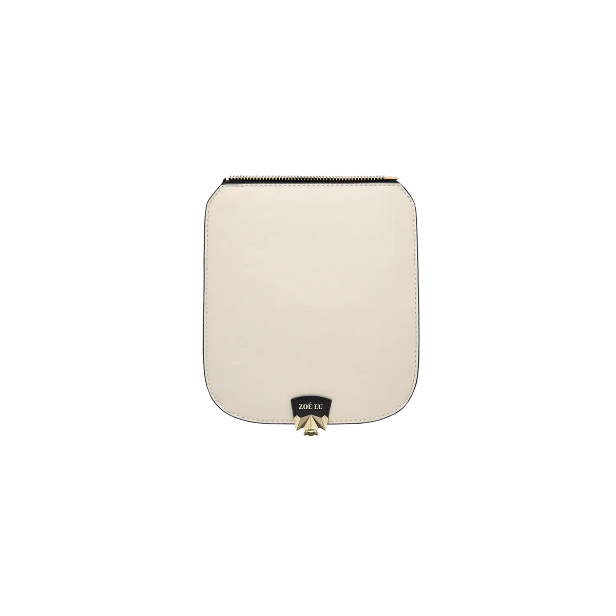 Taschenset - Pochette creme - La Mini Cream