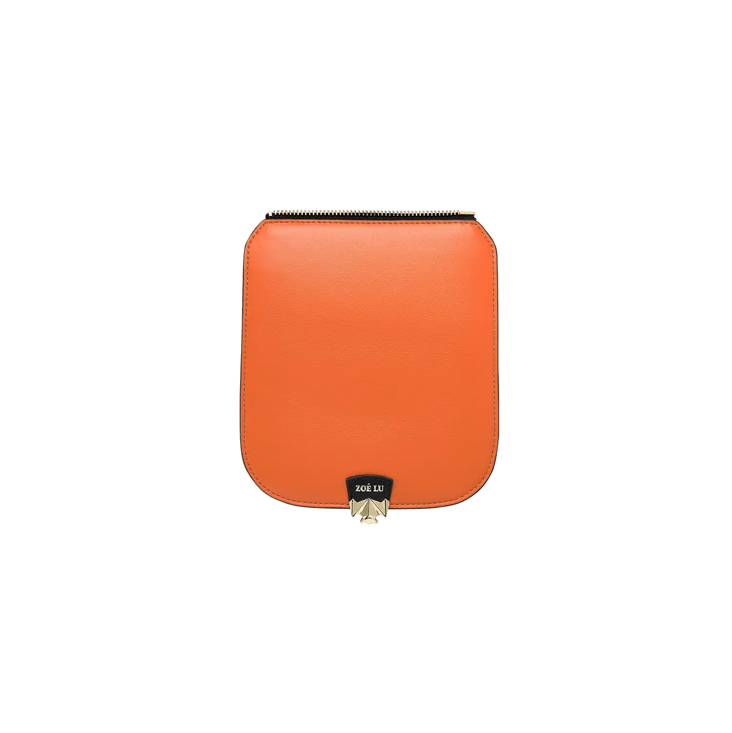 Wechselklappe - La Mini Papaya - orange