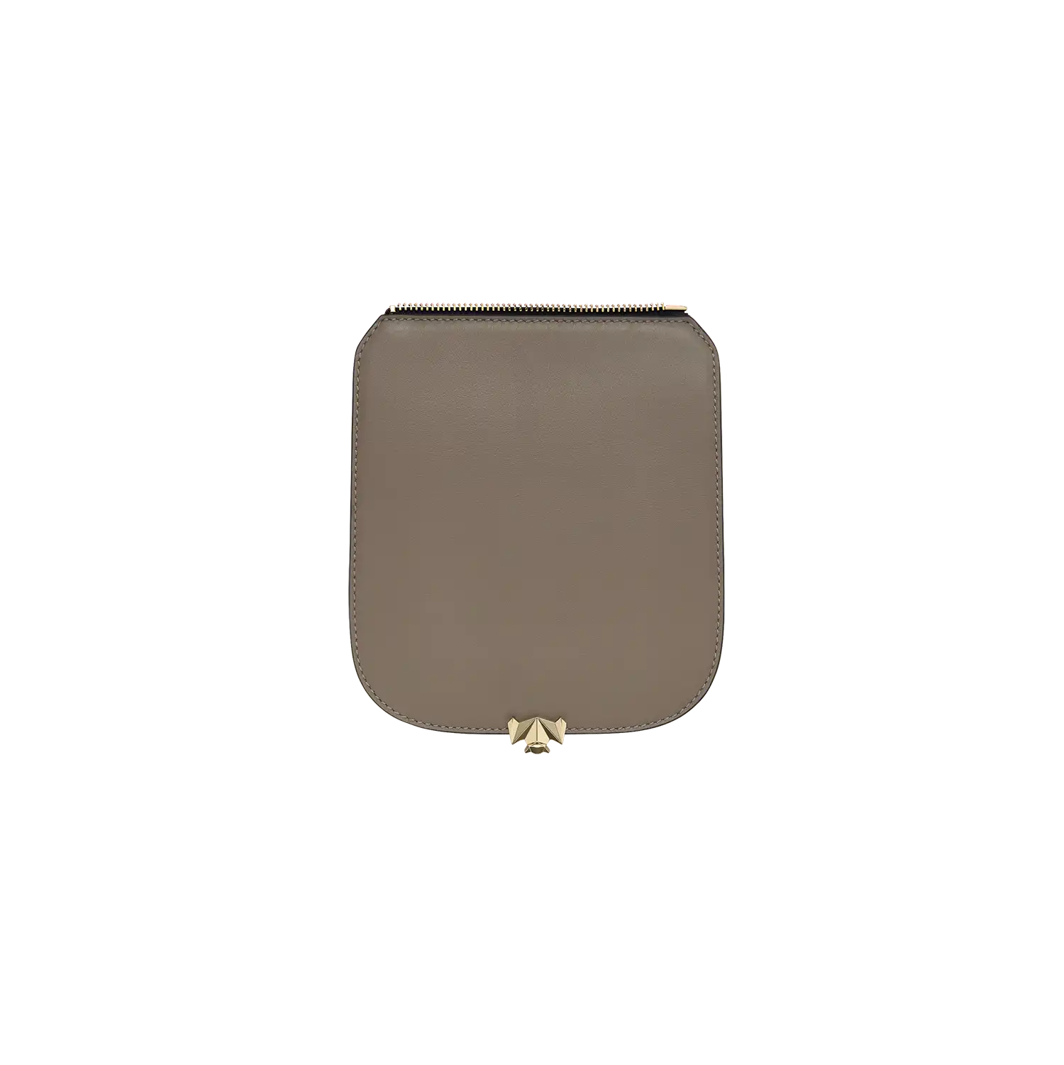 Wechselklappe - La Mini Taupe - taupe