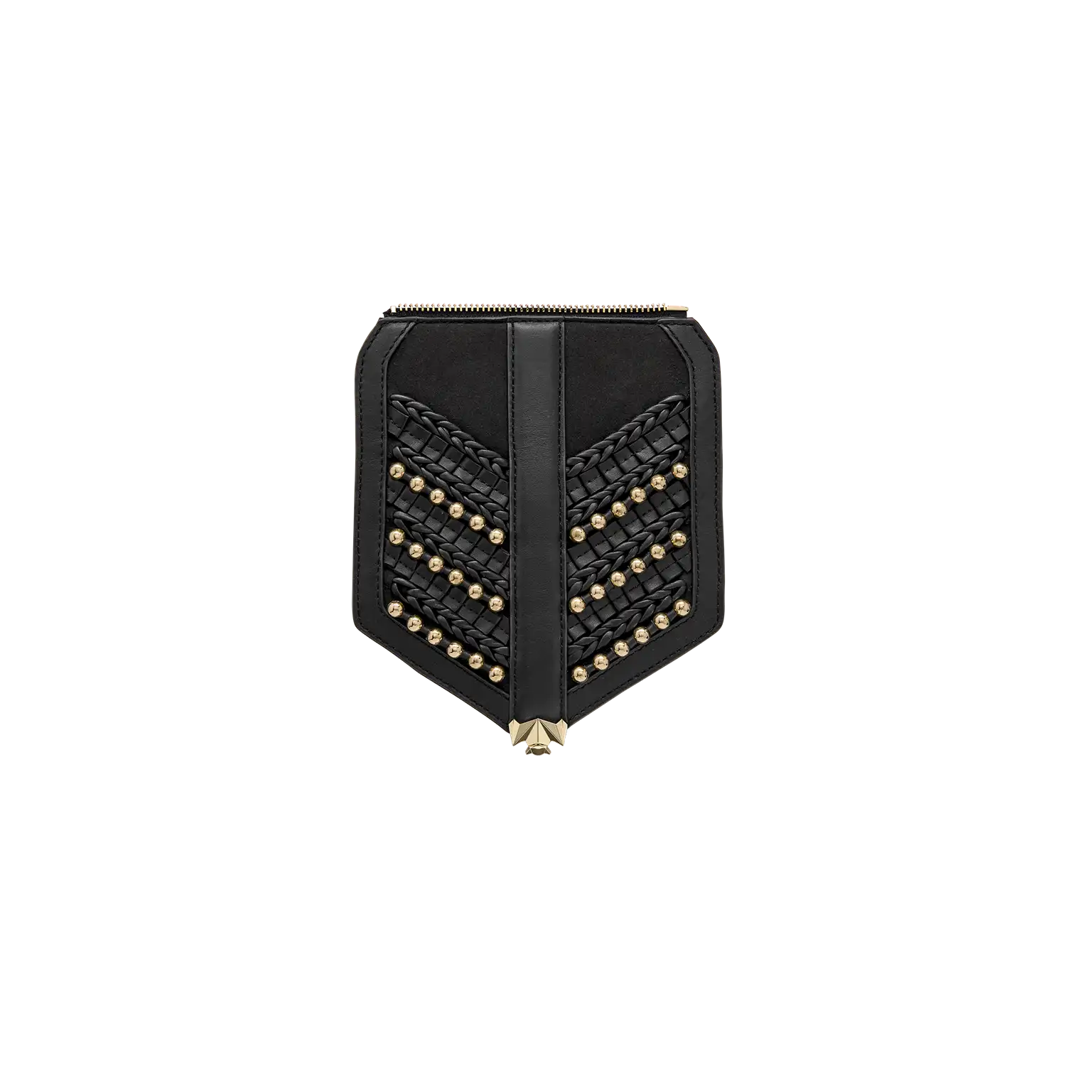 Wechselklappe - Mini Benedict Noir - schwarz