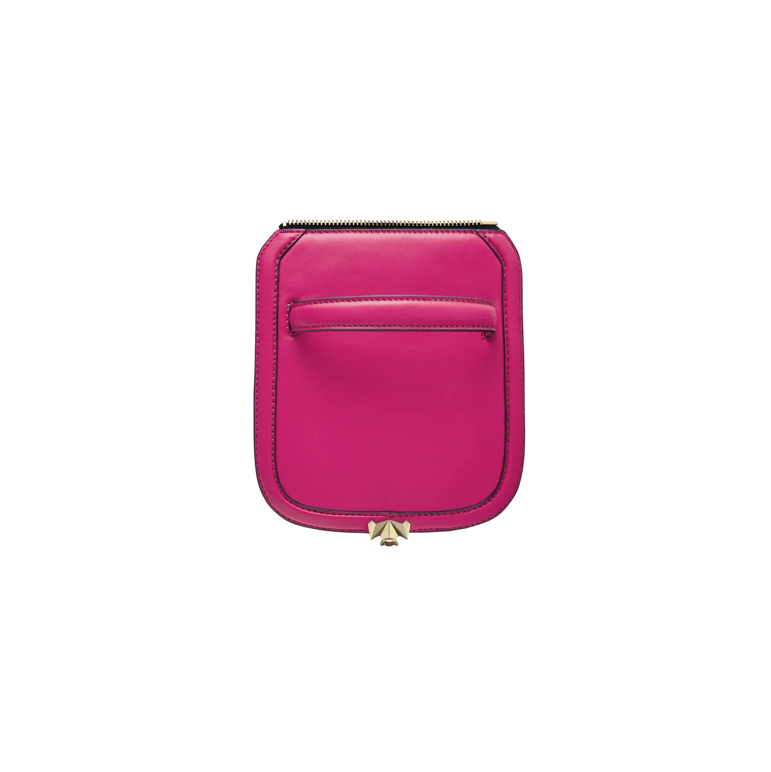 Wechselklappe - Mini Berry Rouge - pink