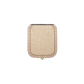 Wechselklappe - Mini Boho Breeze - nude