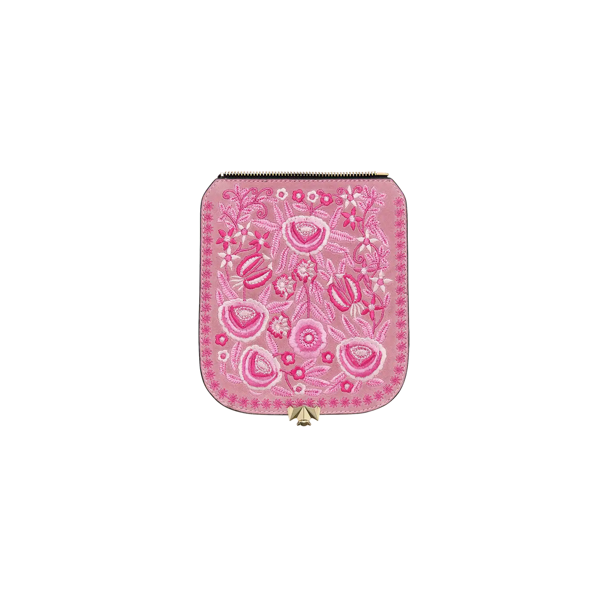 Wechselklappe - Mini Cherry Blossom - rosa-mix