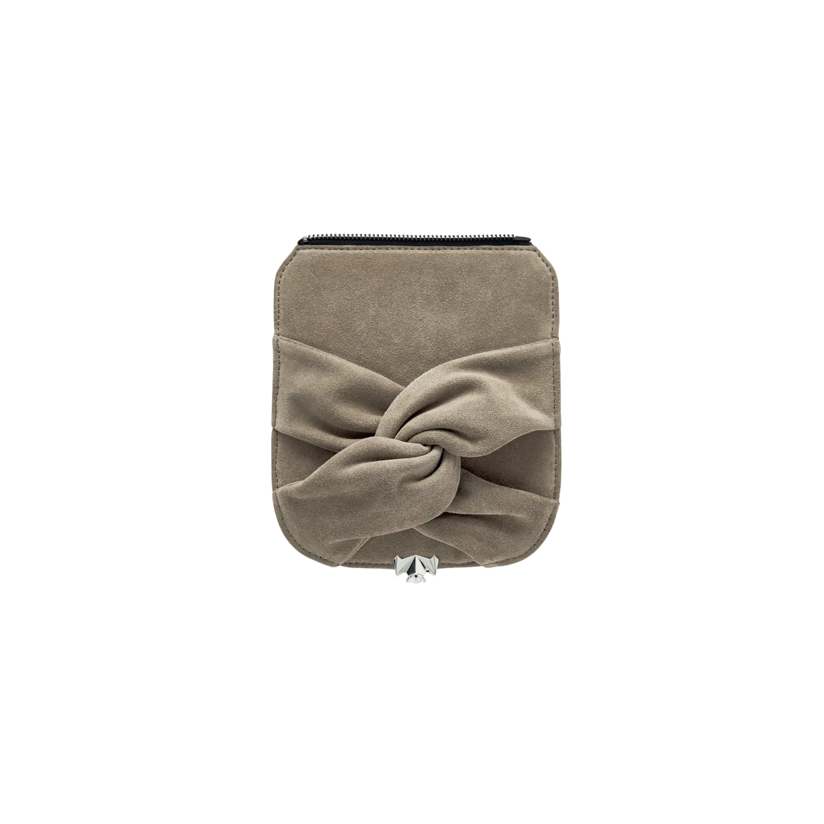SC Wechselklappe - Mini Desert Twist - hellestaupe