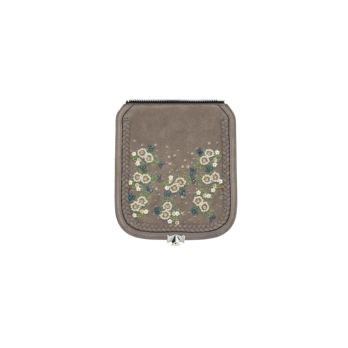 SC Wechselklappe - Mini Dreamy Garden - taupe