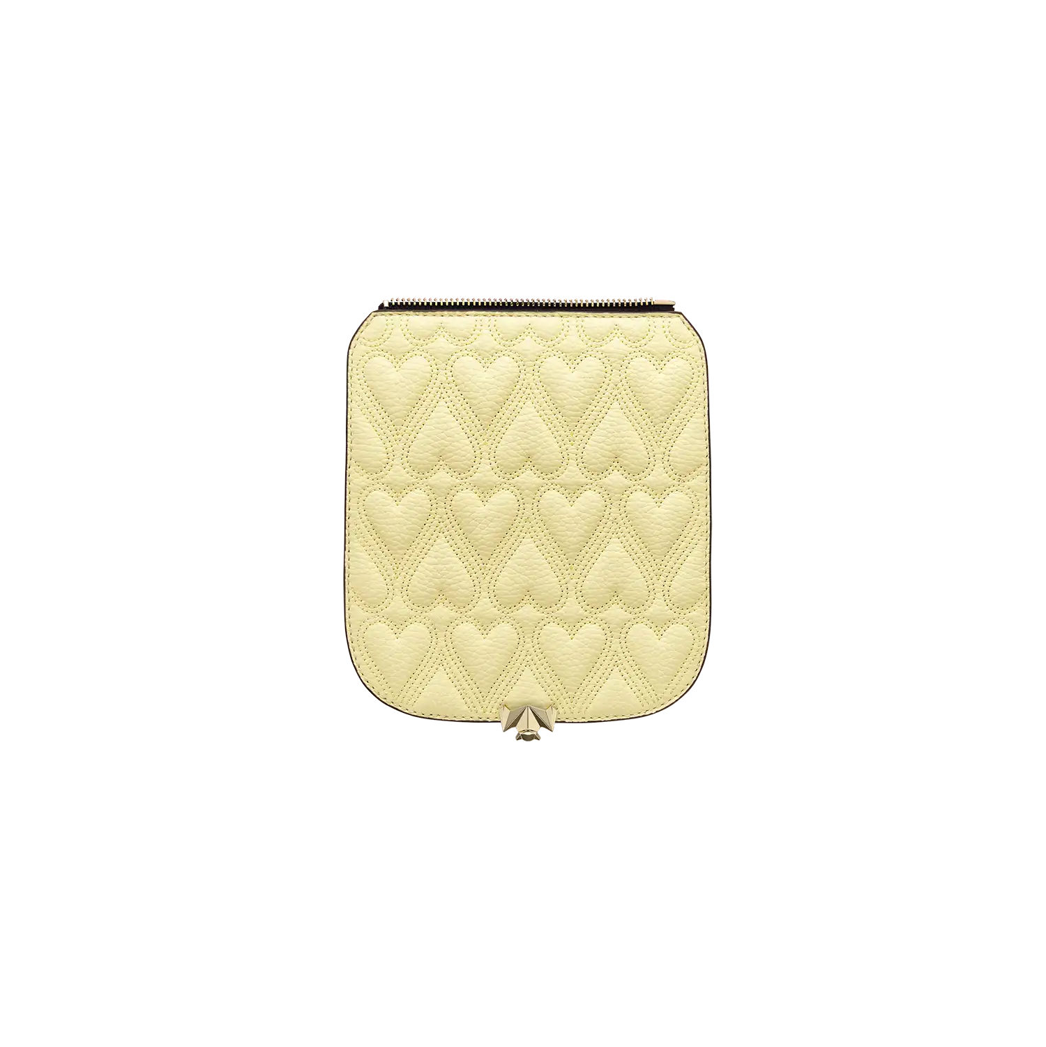 Wechselklappe - Mini First Kiss - hellgelb