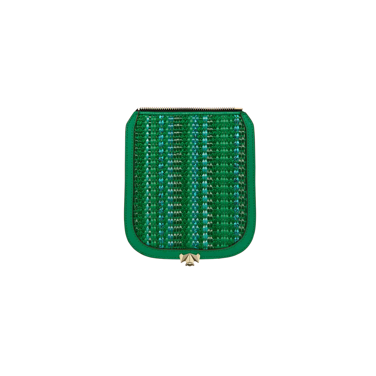 Wechselklappe - Mini Folglia Vivia - grün-mix