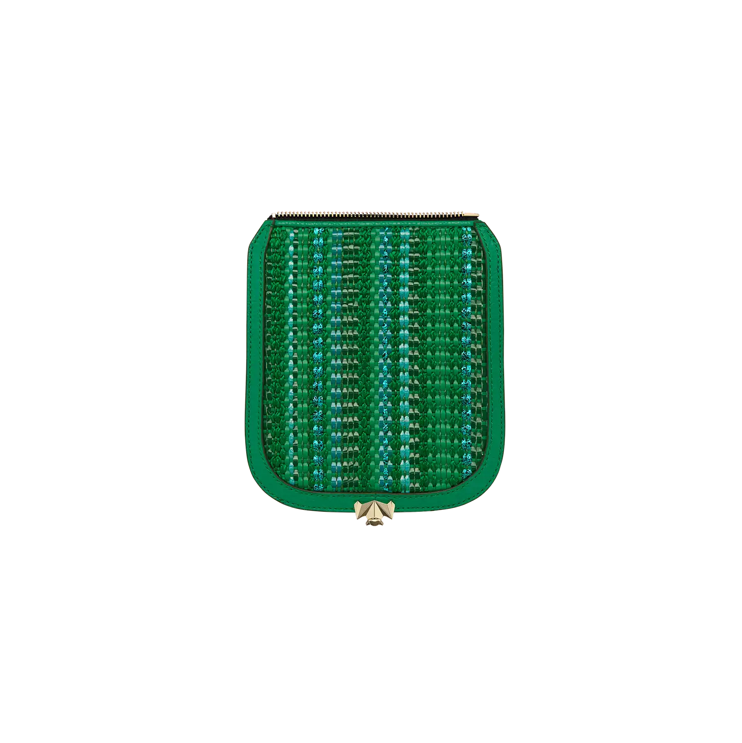 Wechselklappe - Mini Folglia Vivia - grün-mix