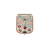 Wechselklappe - Mini Innocent Bloom - creme