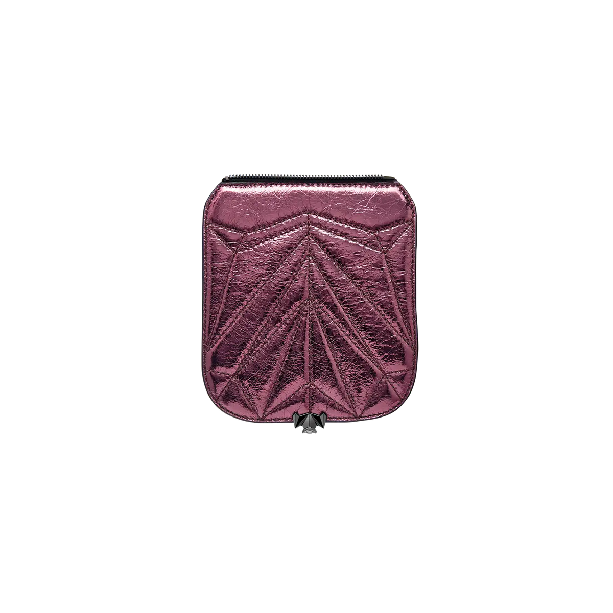 BC Wechselklappe - Mini Kinda Burgundy Glaze - bordeaux metallic