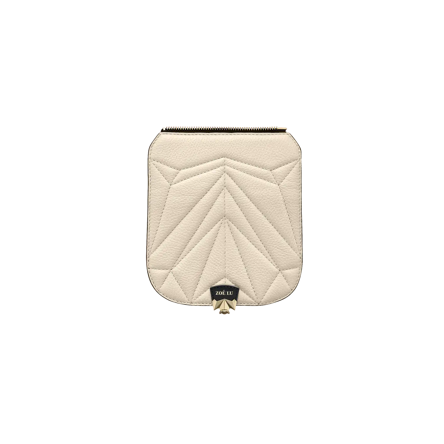 Wechselklappe - Mini Kinda Chic - creme