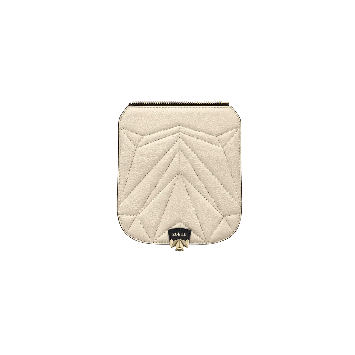Wechselklappe - Mini Kinda Chic - creme