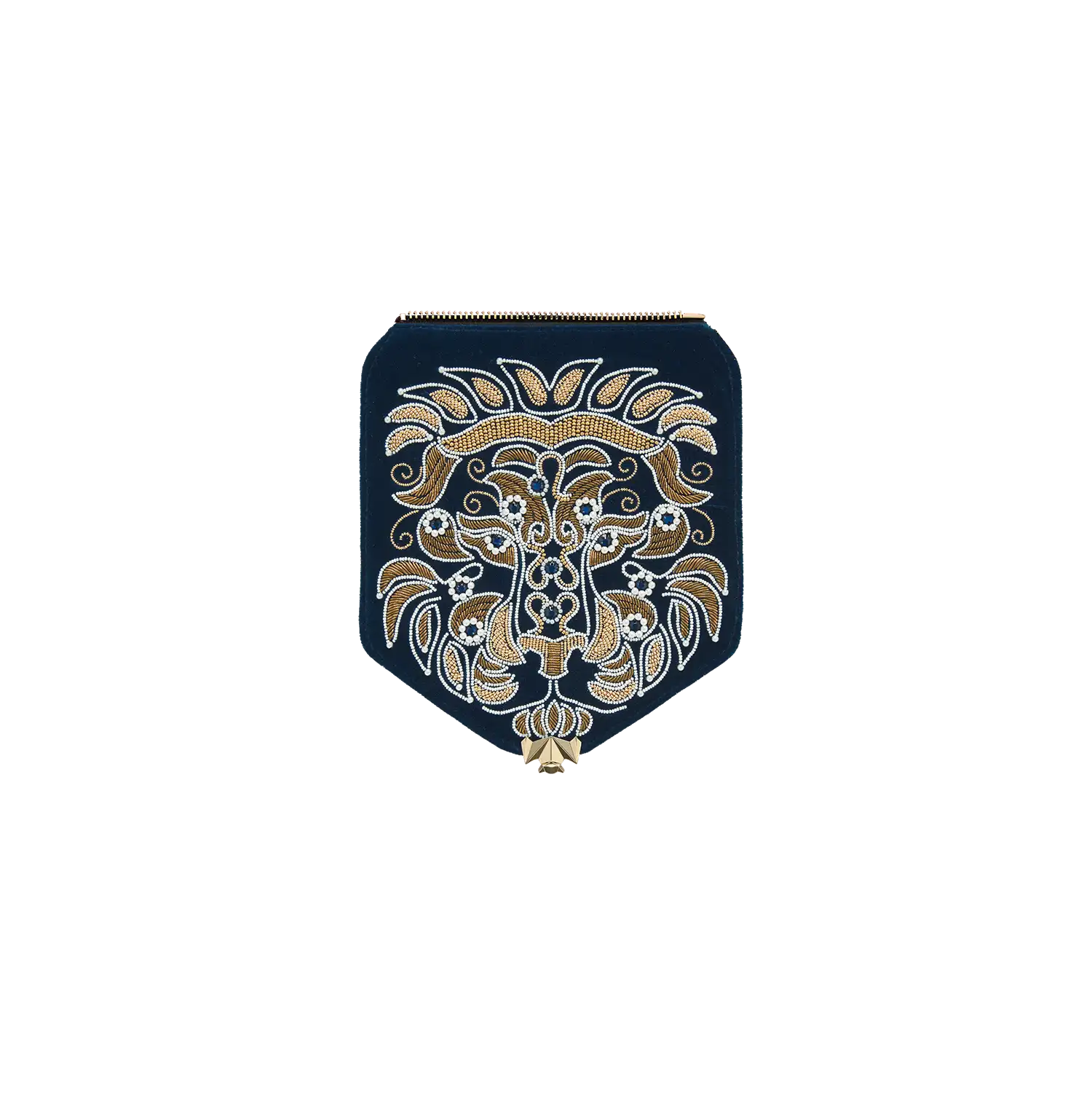 Wechselklappe - Mini Lionheart - petrol