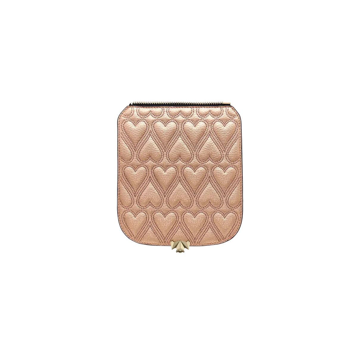 Wechselklappe - Mini Love Notes - rosegold