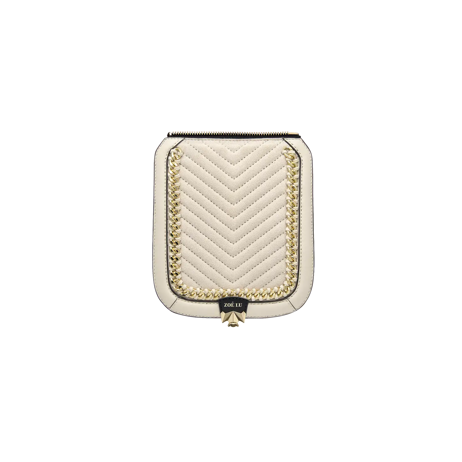Wechselklappe - Mini Madame L'avoine - creme