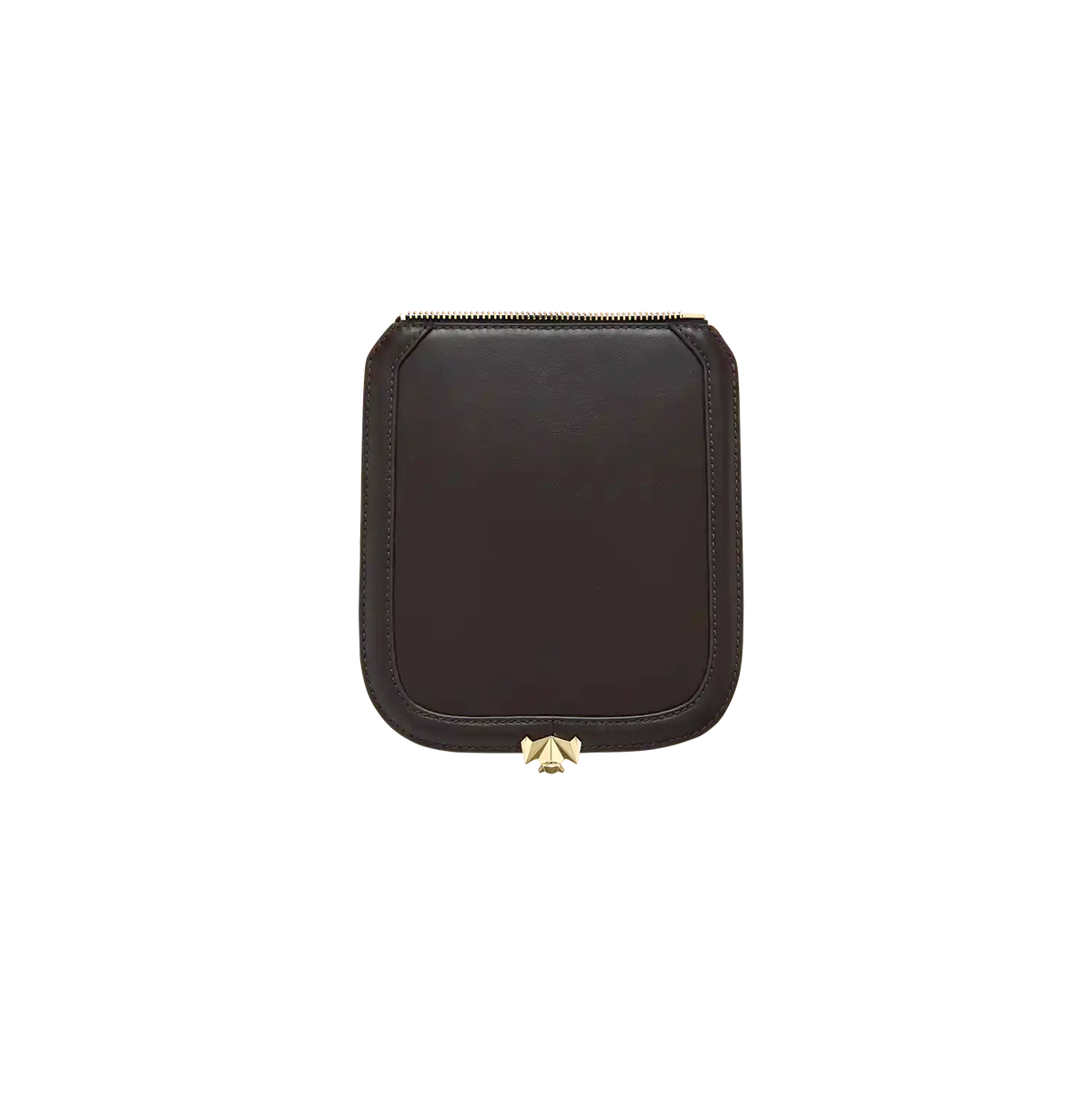 Wechselklappe - Mini Mocha Dream - braun
