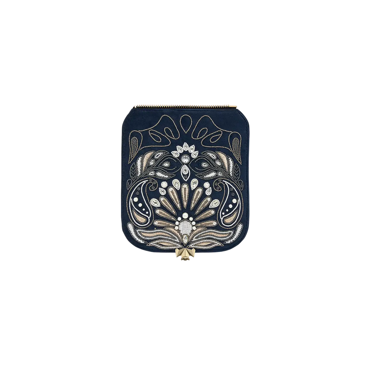 Wechselklappe - Mini One in a Million - dunkelblau