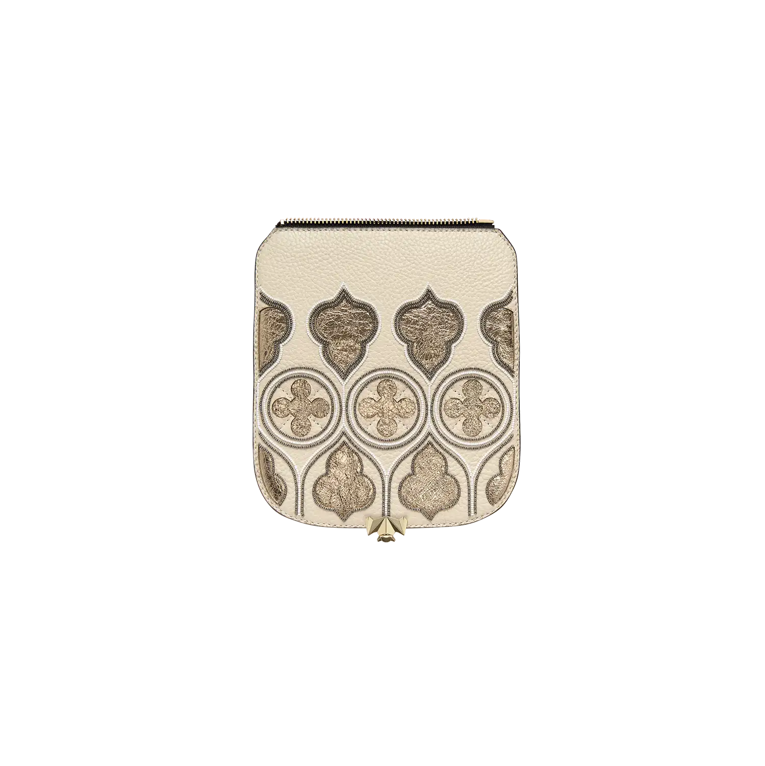 Wechselklappe - Mini Palazzo d'Oro - creme-gold