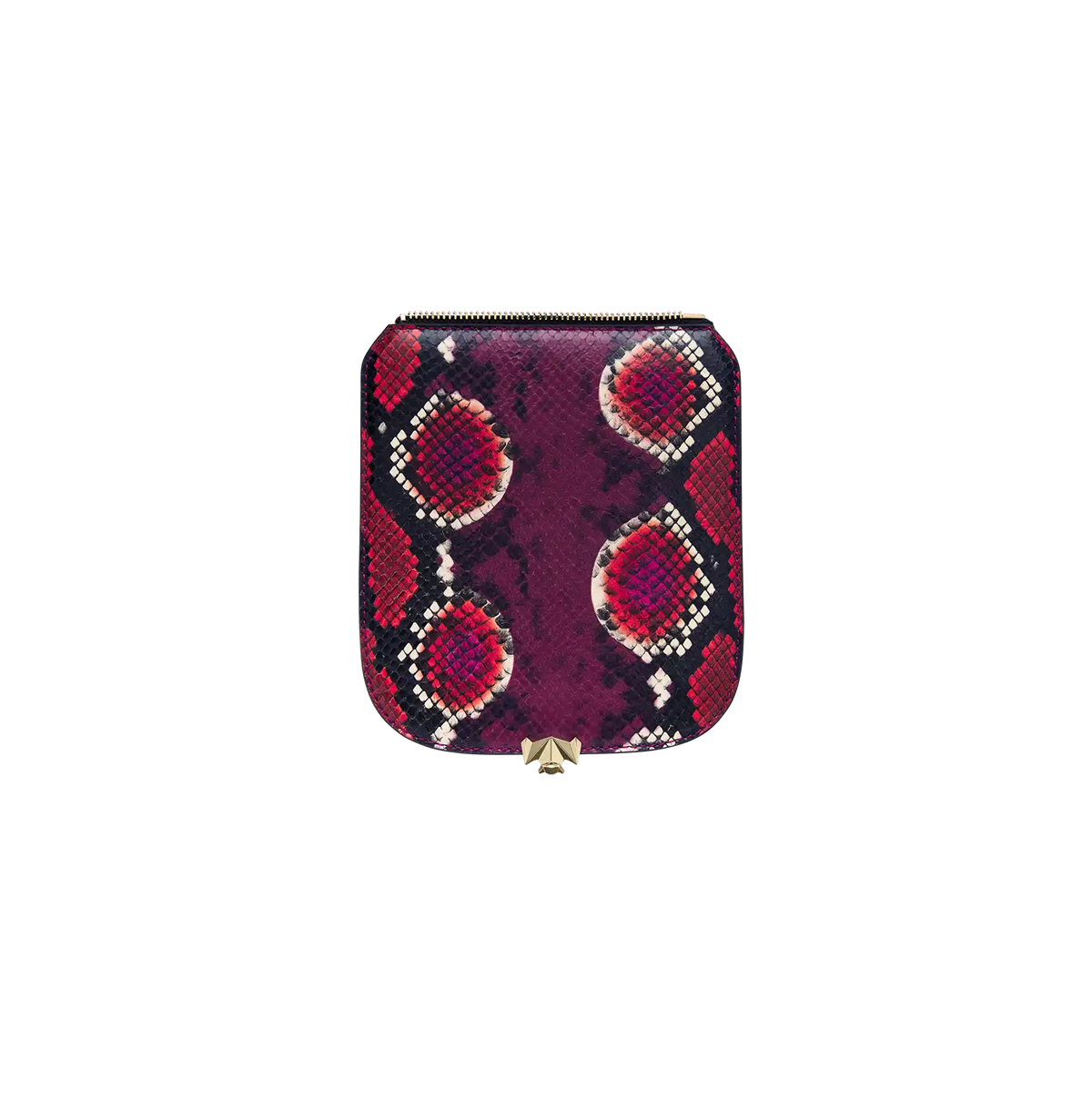 Taschenset - Mini Me creme - Mini Peacock Blaze