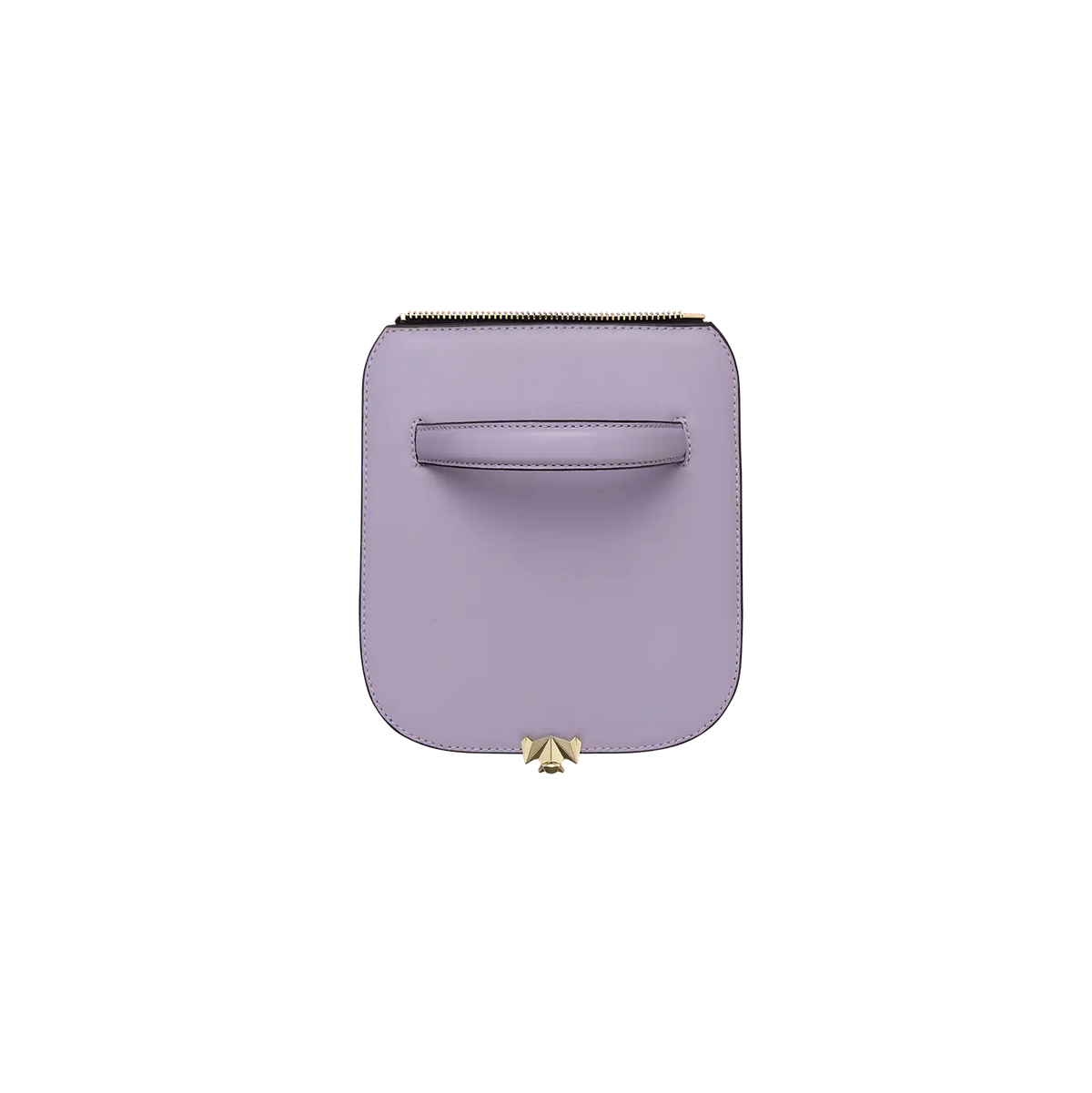 Wechselklappe - Mini Petit Macaron - flieder