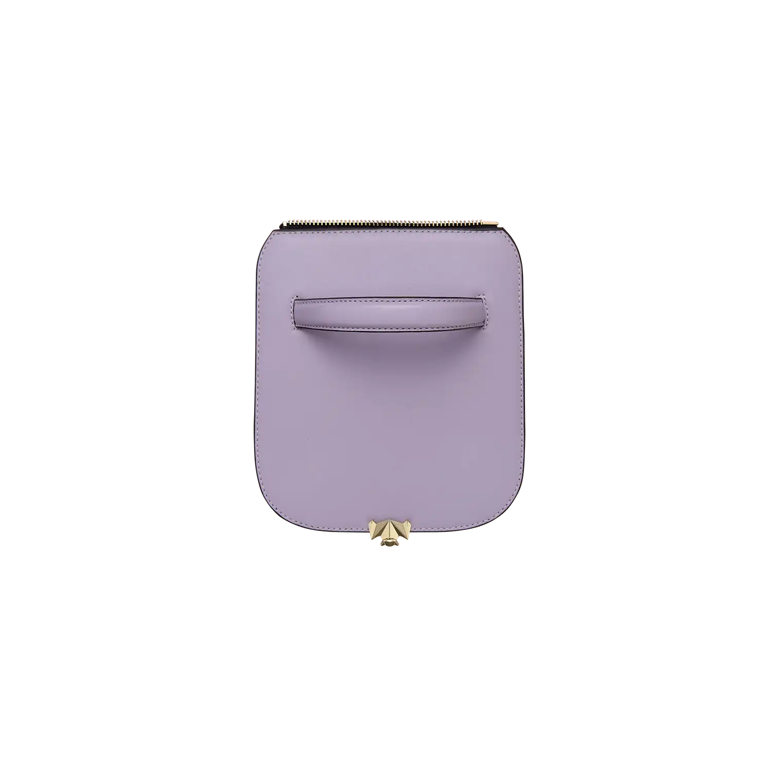 Wechselklappe - Mini Petit Macaron - flieder