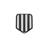 Wechselklappe - Mini Piano Pulse - schwarz-weiß