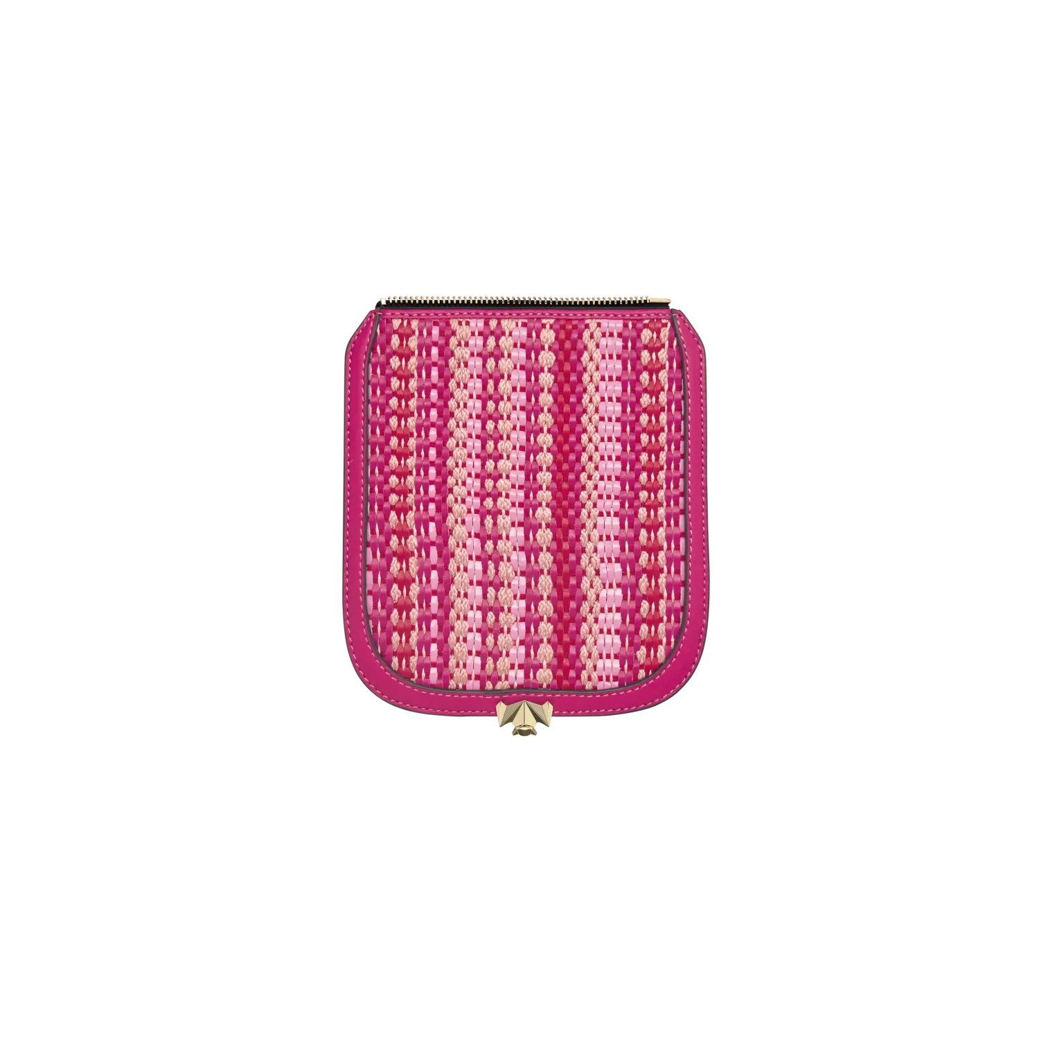 Wechselklappe -  Mini Raspberry Whip - pink