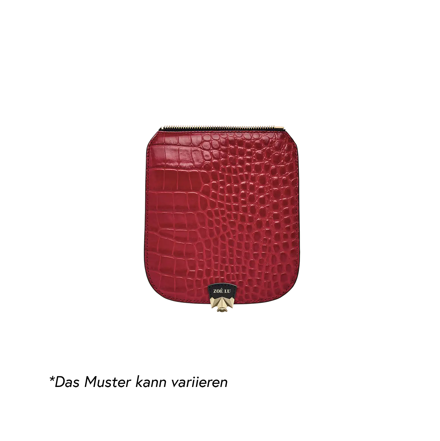 Wechselklappe - Mini Red Seduction - rot