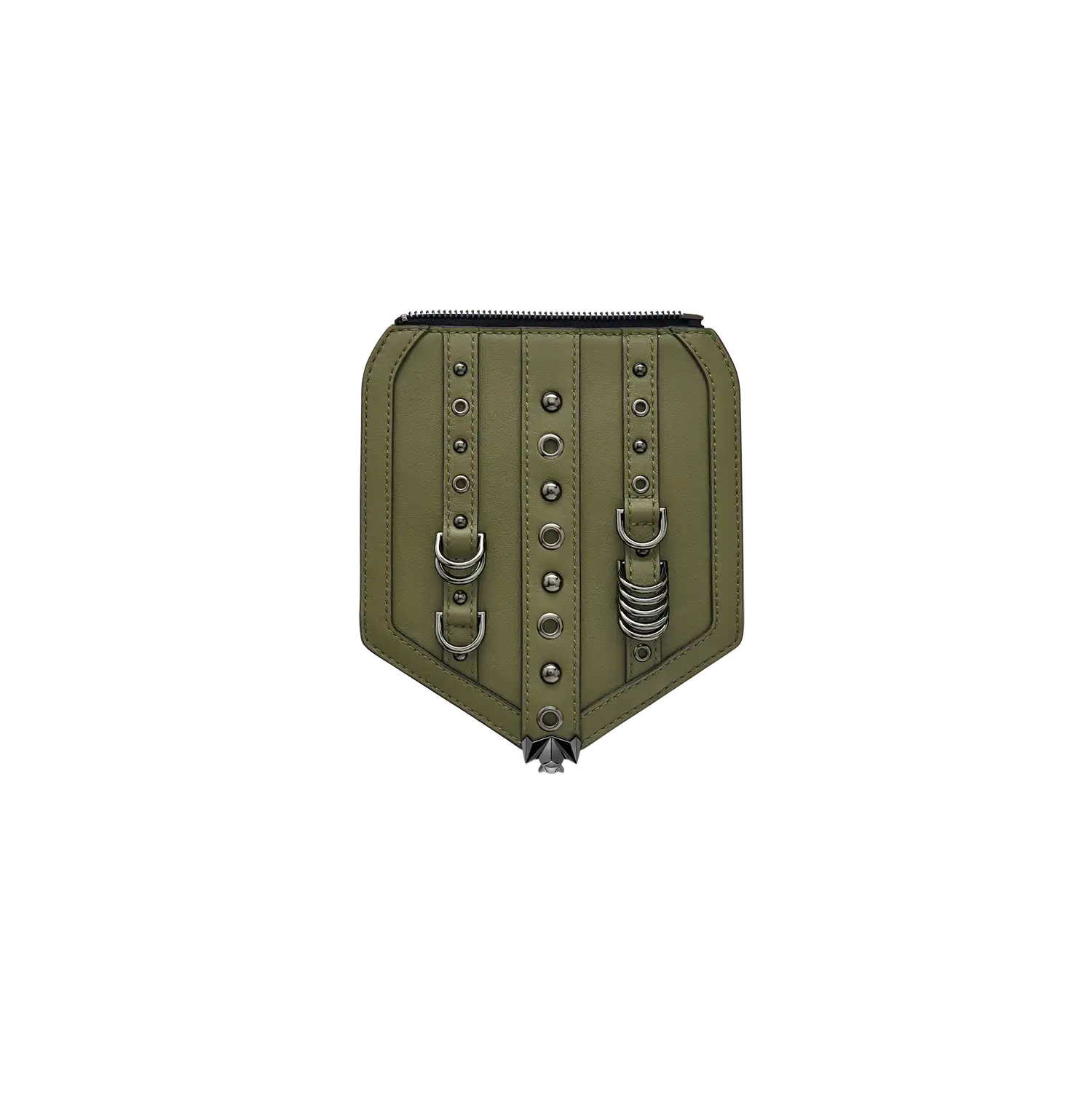 BC Wechselklappe - Mini Robin Woods - olive