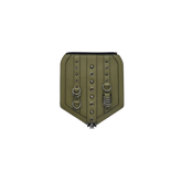 BC Wechselklappe - Mini Robin Woods - olive