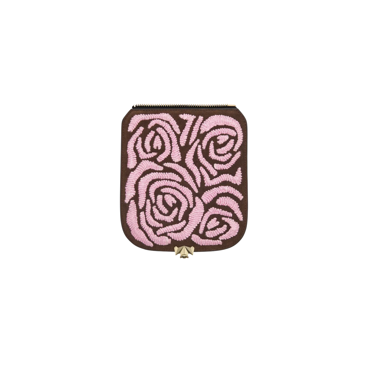 Wechselklappe - Mini Roselight Earth - rosa