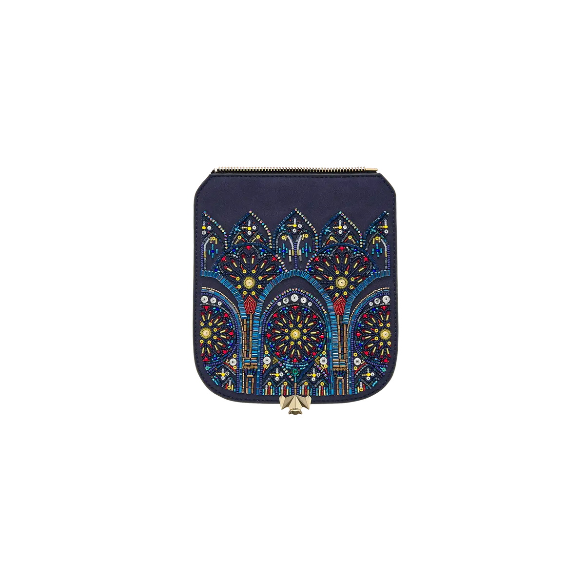 Wechselklappe - Mini Sacred Light - dunkelblau