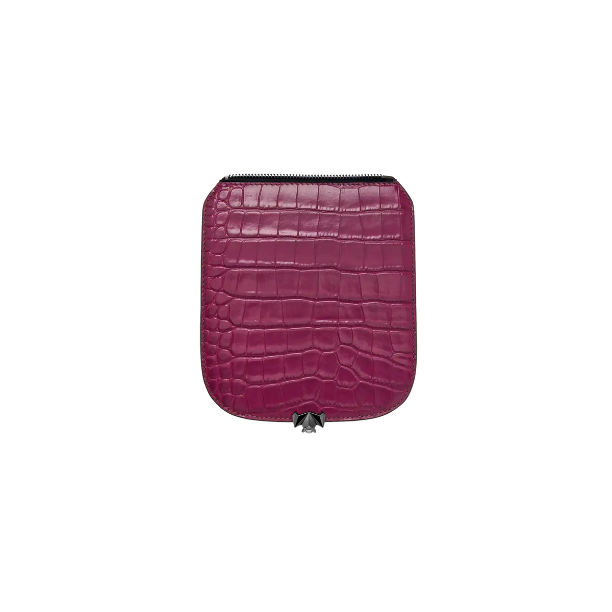 BC Wechselklappe - Mini Snappy Berry - weinrot