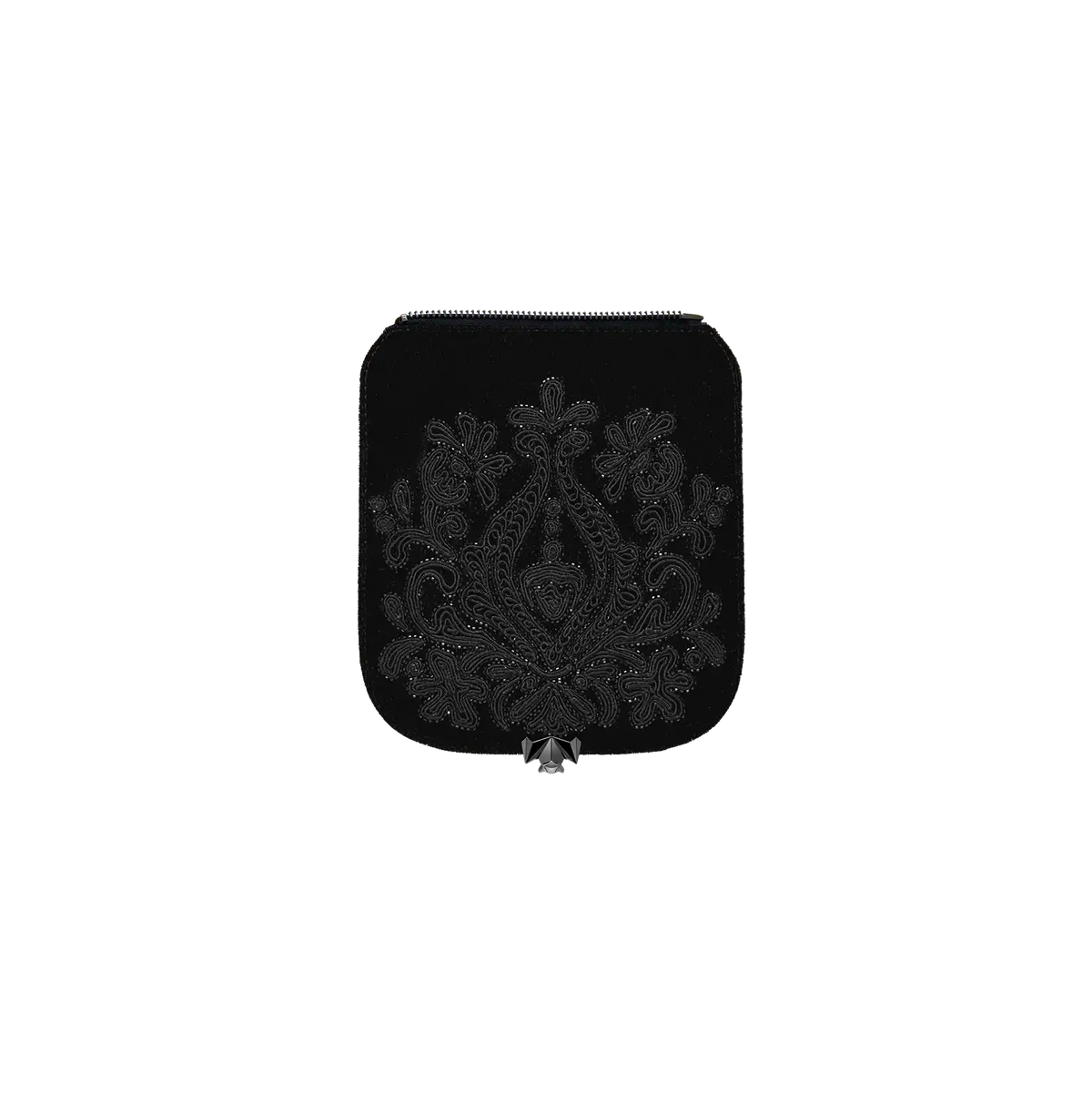 BC Wechselklappe - Mini Venetian Secret - schwarz