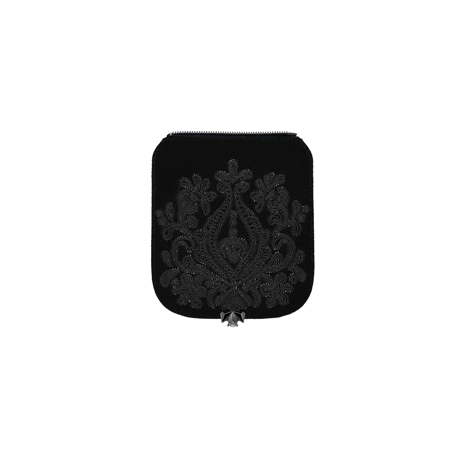 BC Wechselklappe - Mini Venetian Secret - schwarz