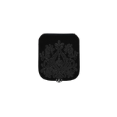 BC Wechselklappe - Mini Venetian Secret - schwarz