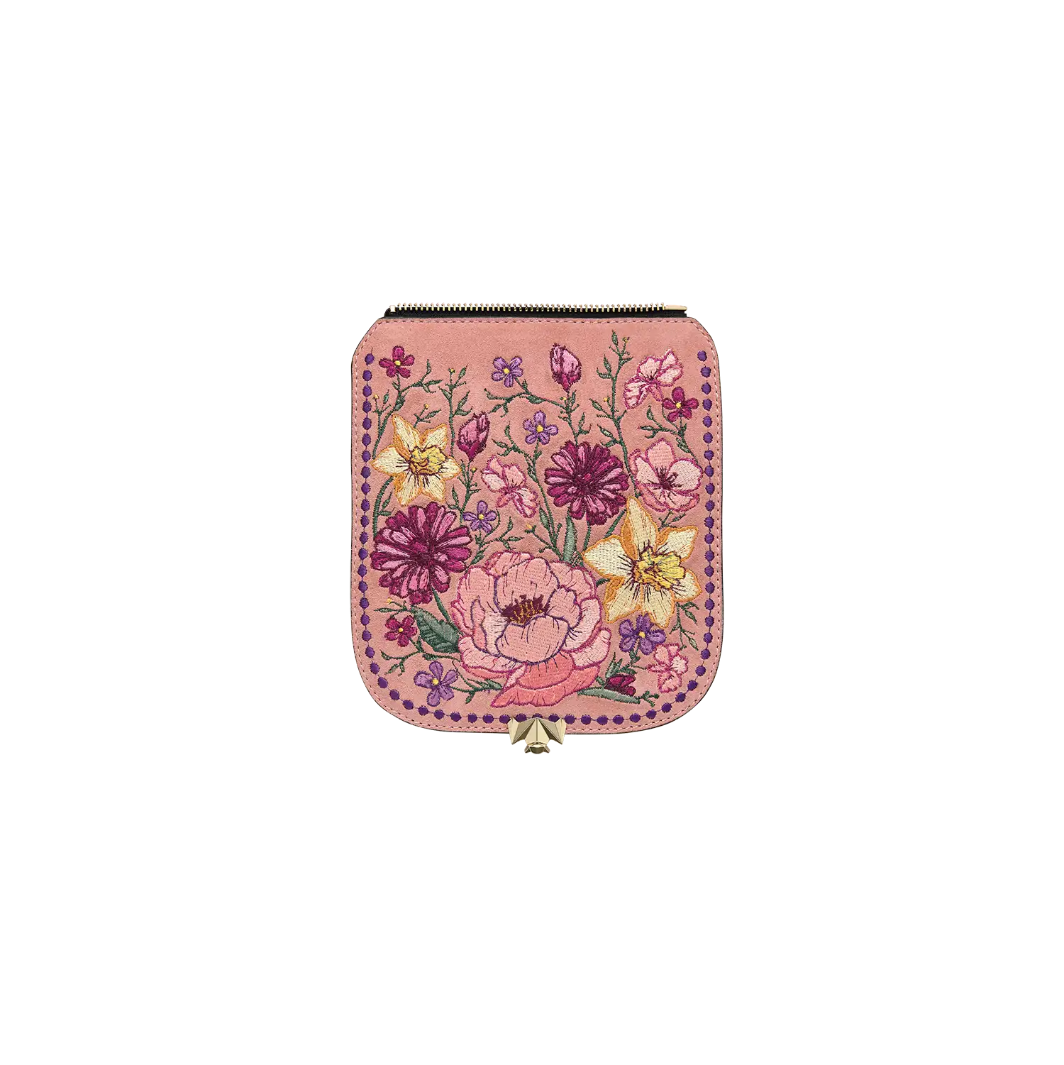 Wechselklappe - Mini Wild Blossom - bunt